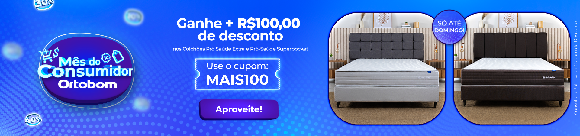 Superpocket e Extra Desk - domingo